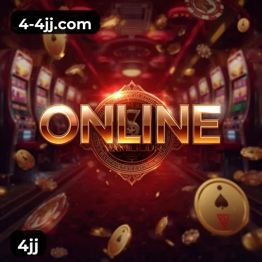 4jj App slots lobby optimized for mobile casino players