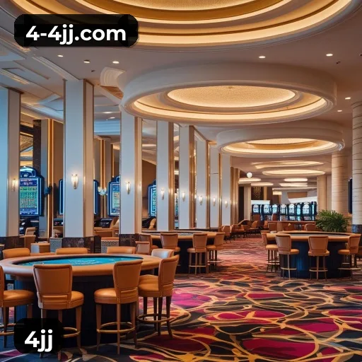 4jj live casino