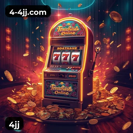 4jj platform — online slots and casino