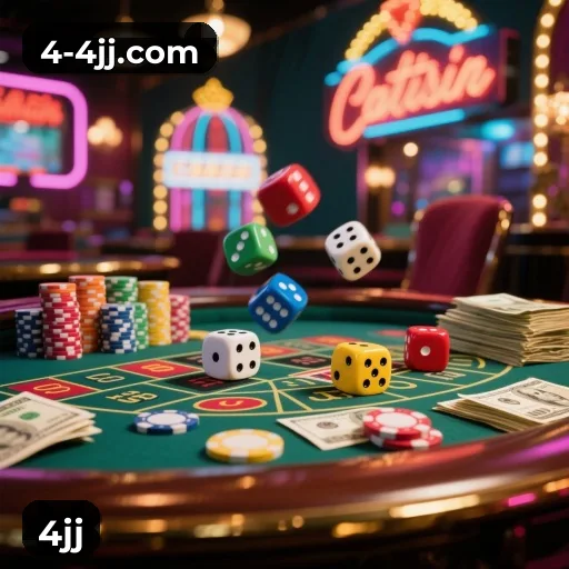 Popular slots at 4jj